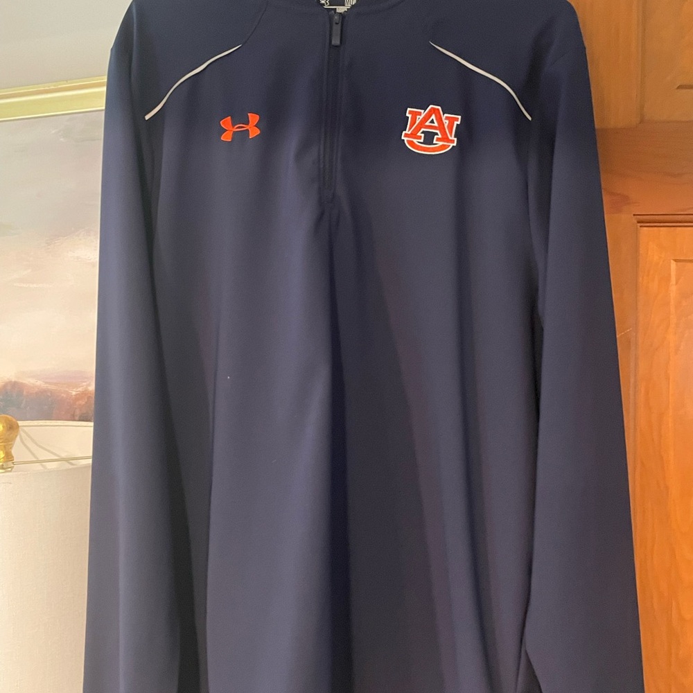 Under Armour Blue AllSeasonGear Pullover